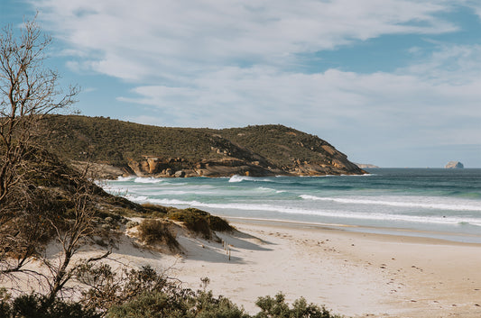 Squeaky Beach: Wilsons Prom's Coastal Gem