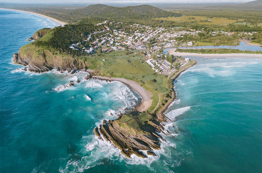 Crescent Head: A Coastal Haven