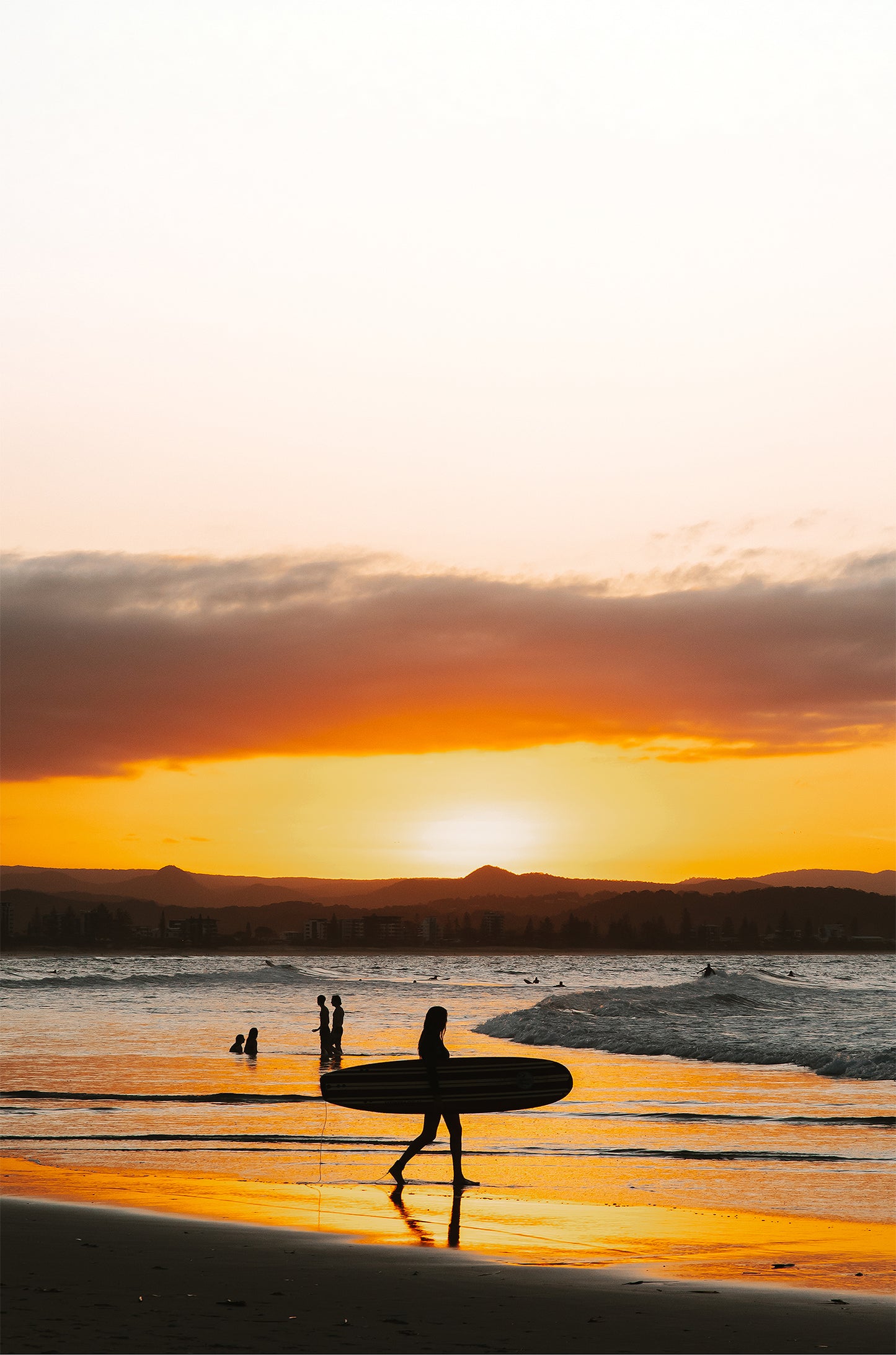 Rainbow beach, Gold coast QLD