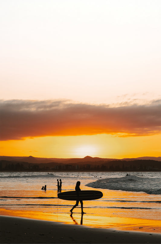 Rainbow beach, Gold coast QLD