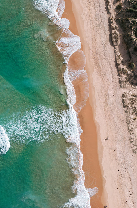 Woolamai Surf Beach Print