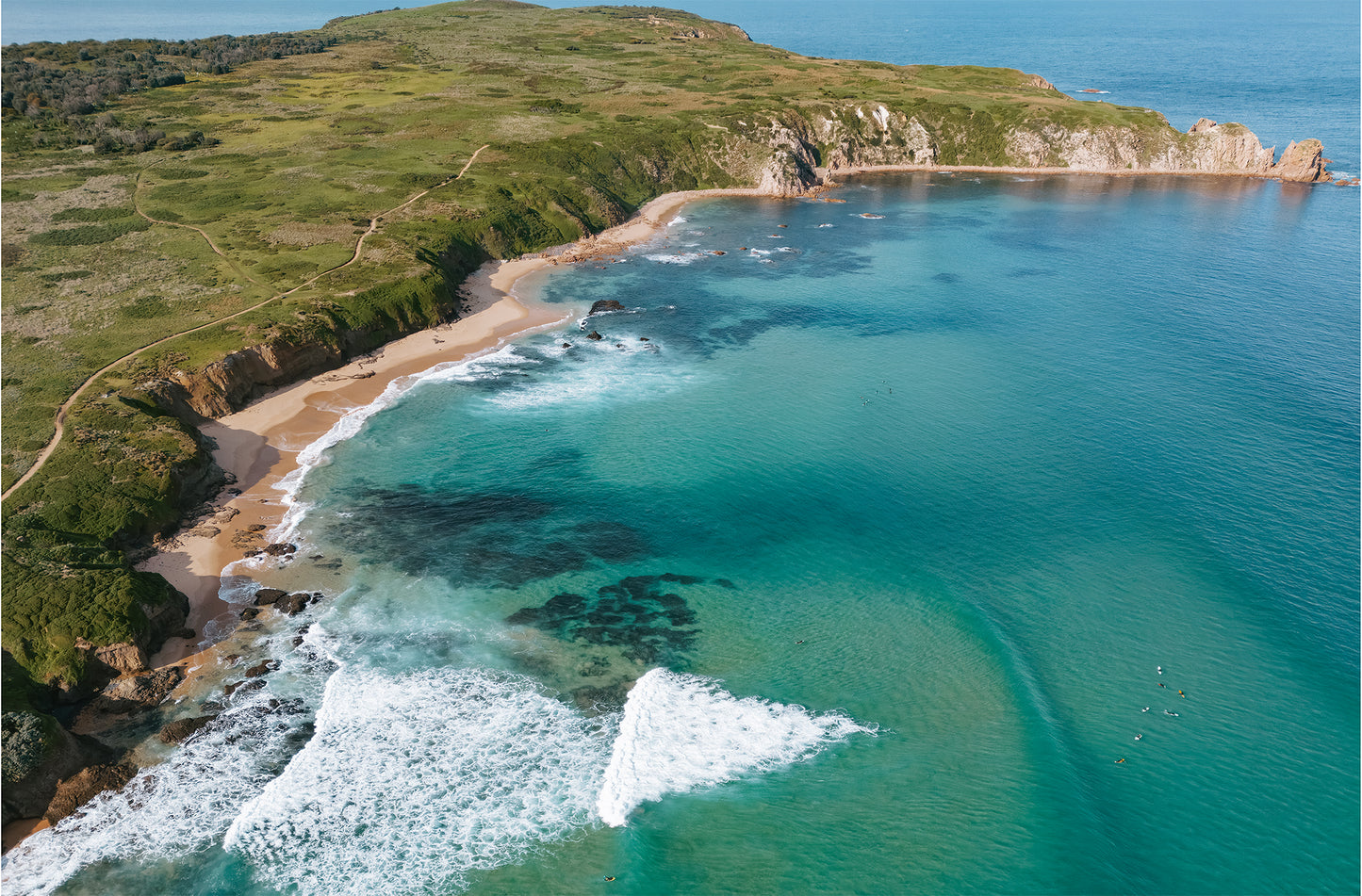 Woolamai Surf Beach, Victoria