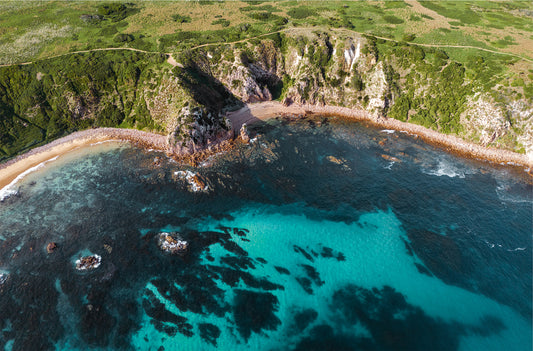 Cowrie Patch Beach, Philip Island Victoria