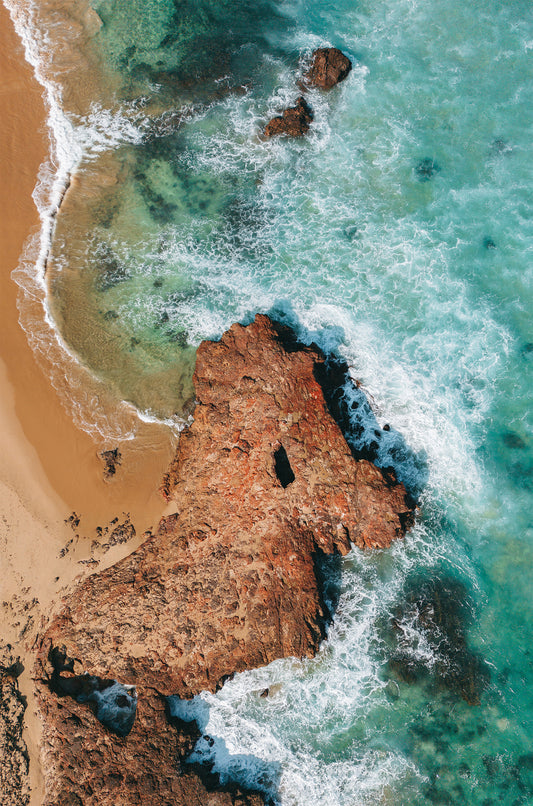 The Pinnacles, Woolamai VIC