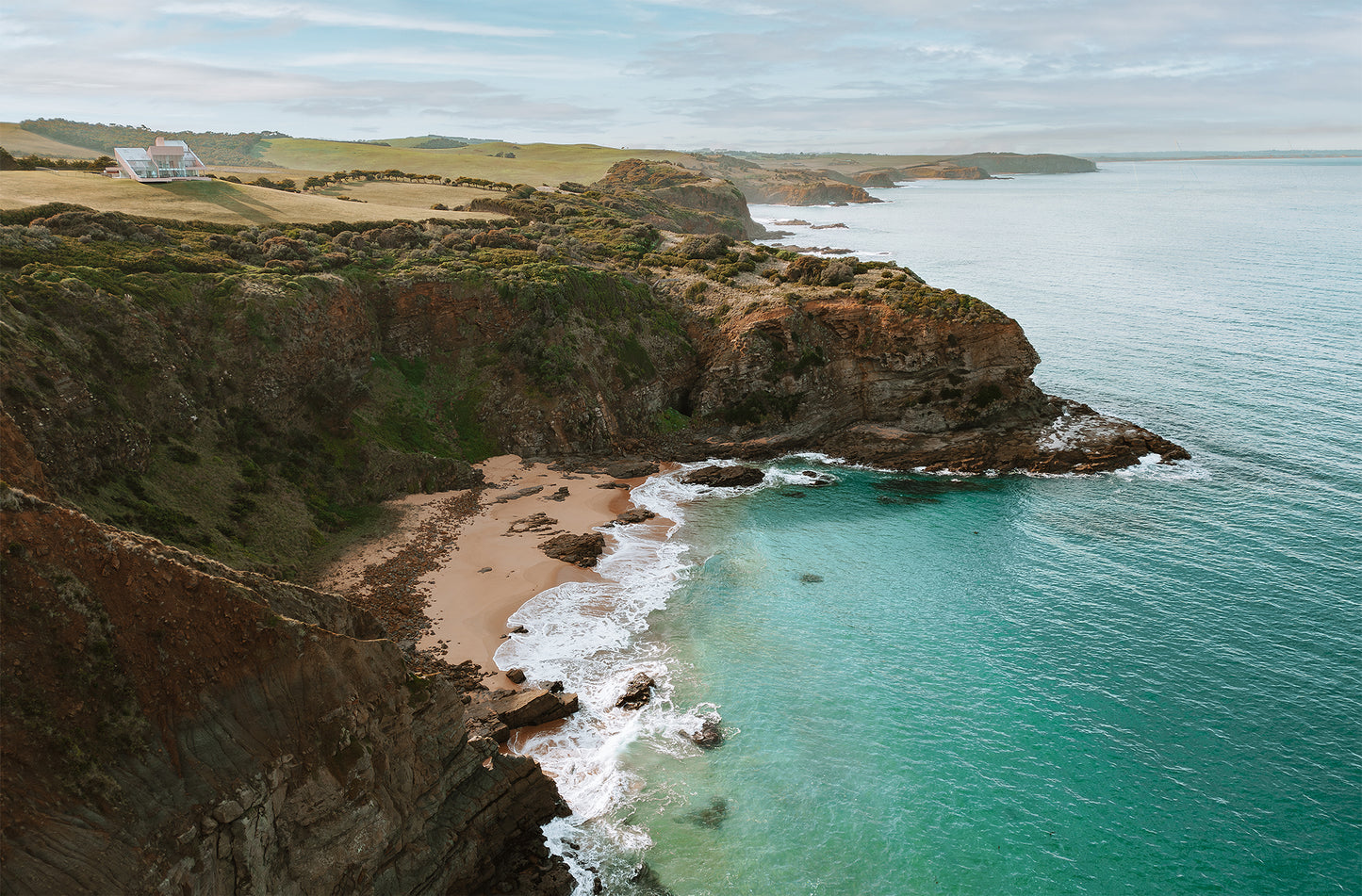 Punchbowl Rocks Beach, VIC