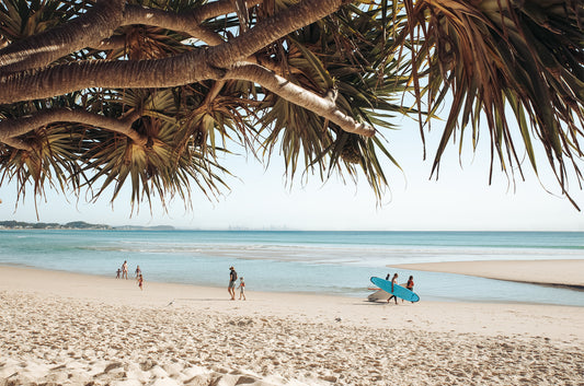 Kirra Beach, QLD