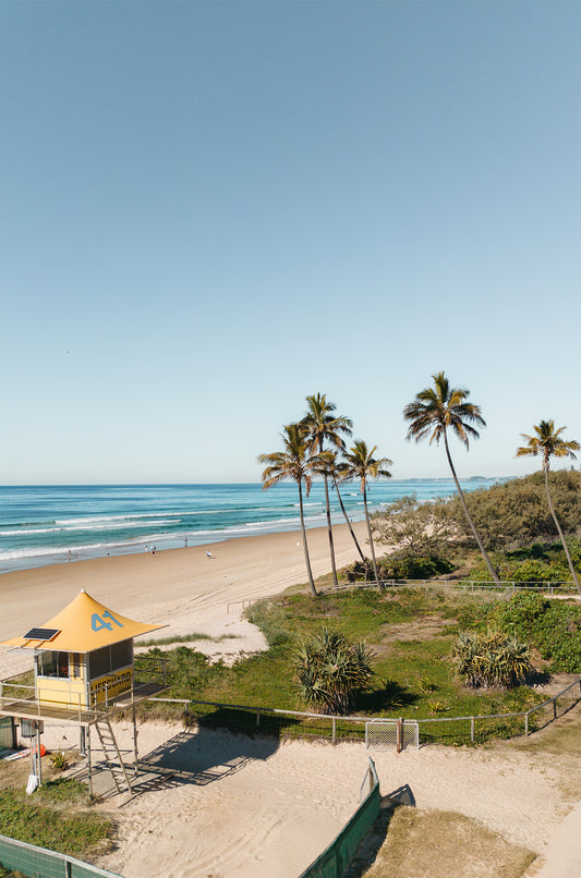 Main Beach, Gold Coast, QLD