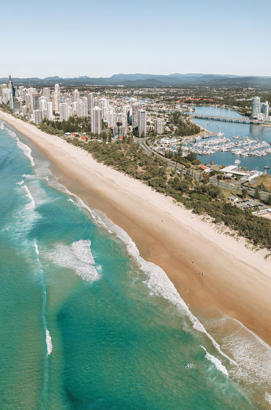 Narrowneck, Gold Coast, QLD