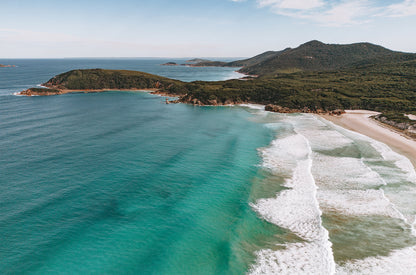 Squeaky Beach Wilsons prom, Victoria