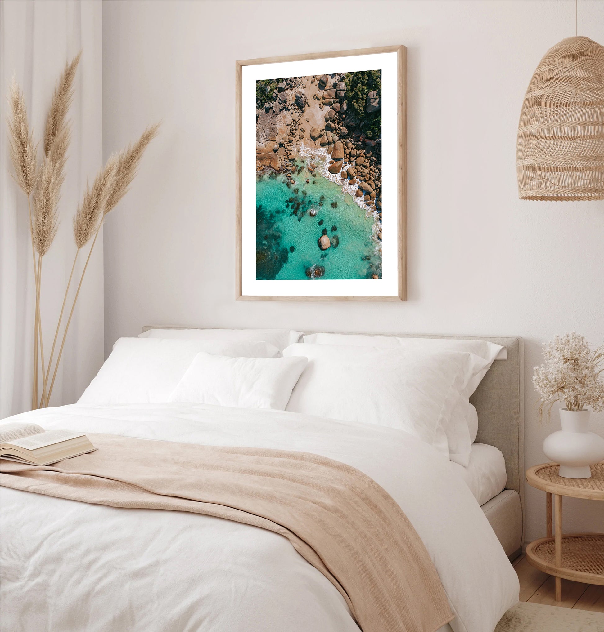 Wilsons Prom Cove Print