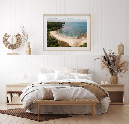 Shack Bay Inverloch Print