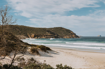 Squeaky Beach Print Photography