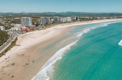 Kirra Beach, Gold Coast QLD