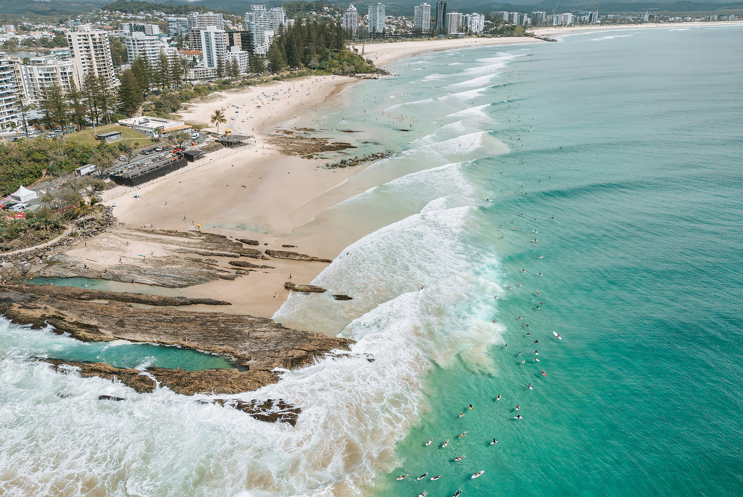 Snapper Rocks, Gold Coast QLD