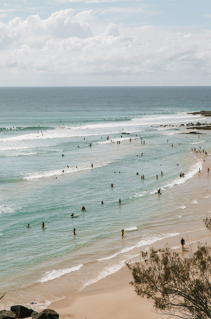 Rainbow Bay, Gold Coast QLD