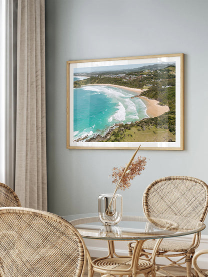 Diggers Beach print