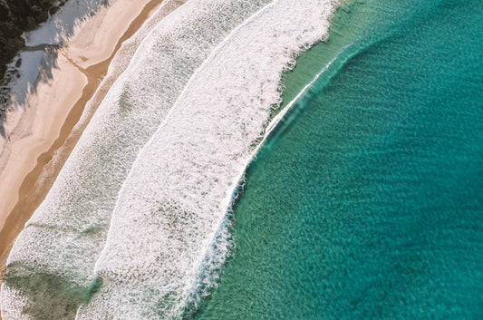 Alexandria Bay Aerial Print