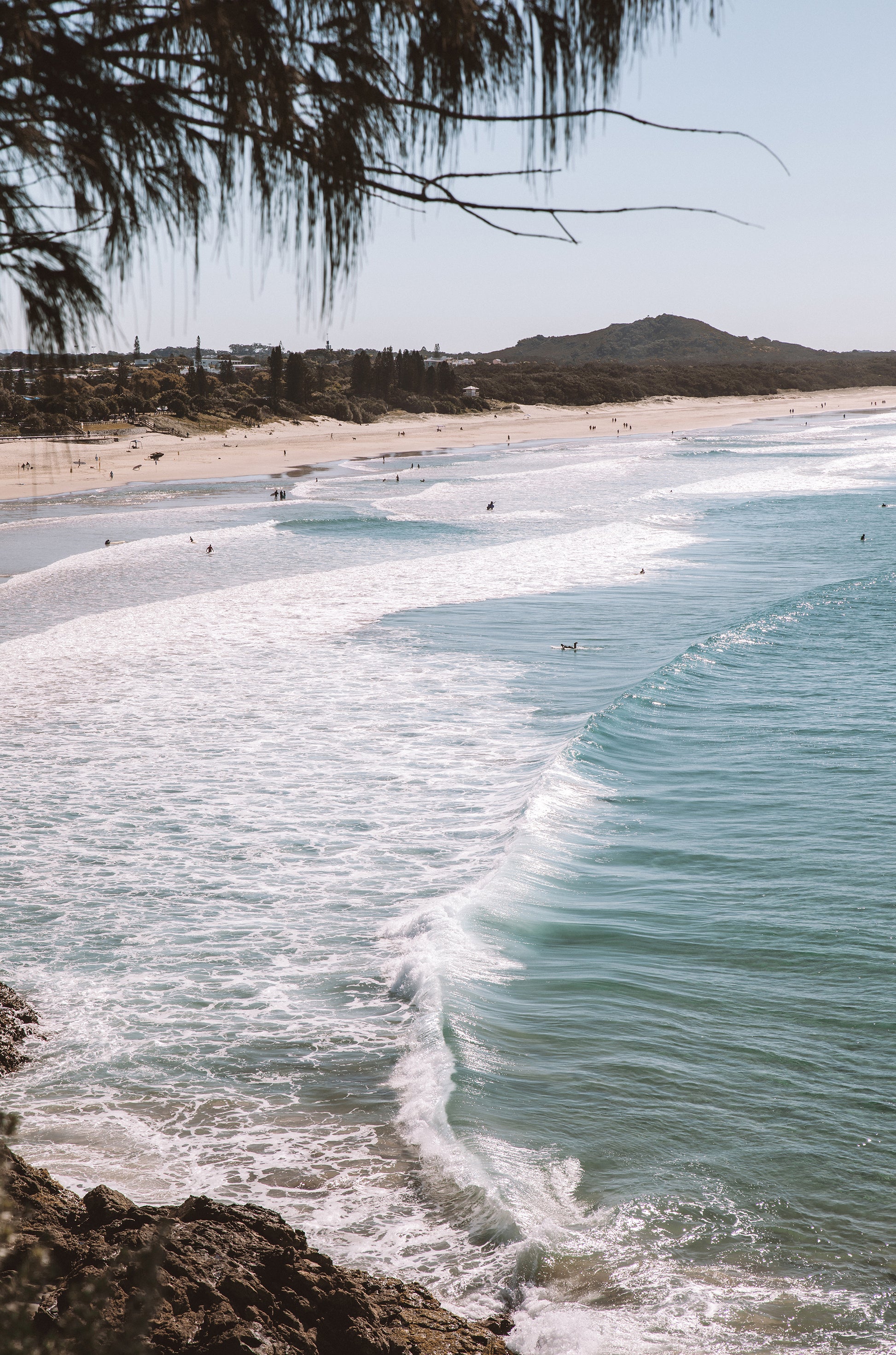 Point Perry to Coolum beach