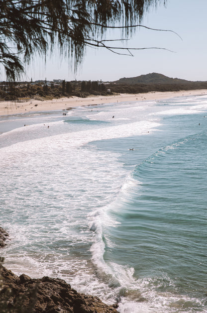 Point Perry to Coolum beach