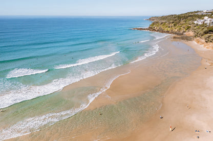 Coolum Beach Print