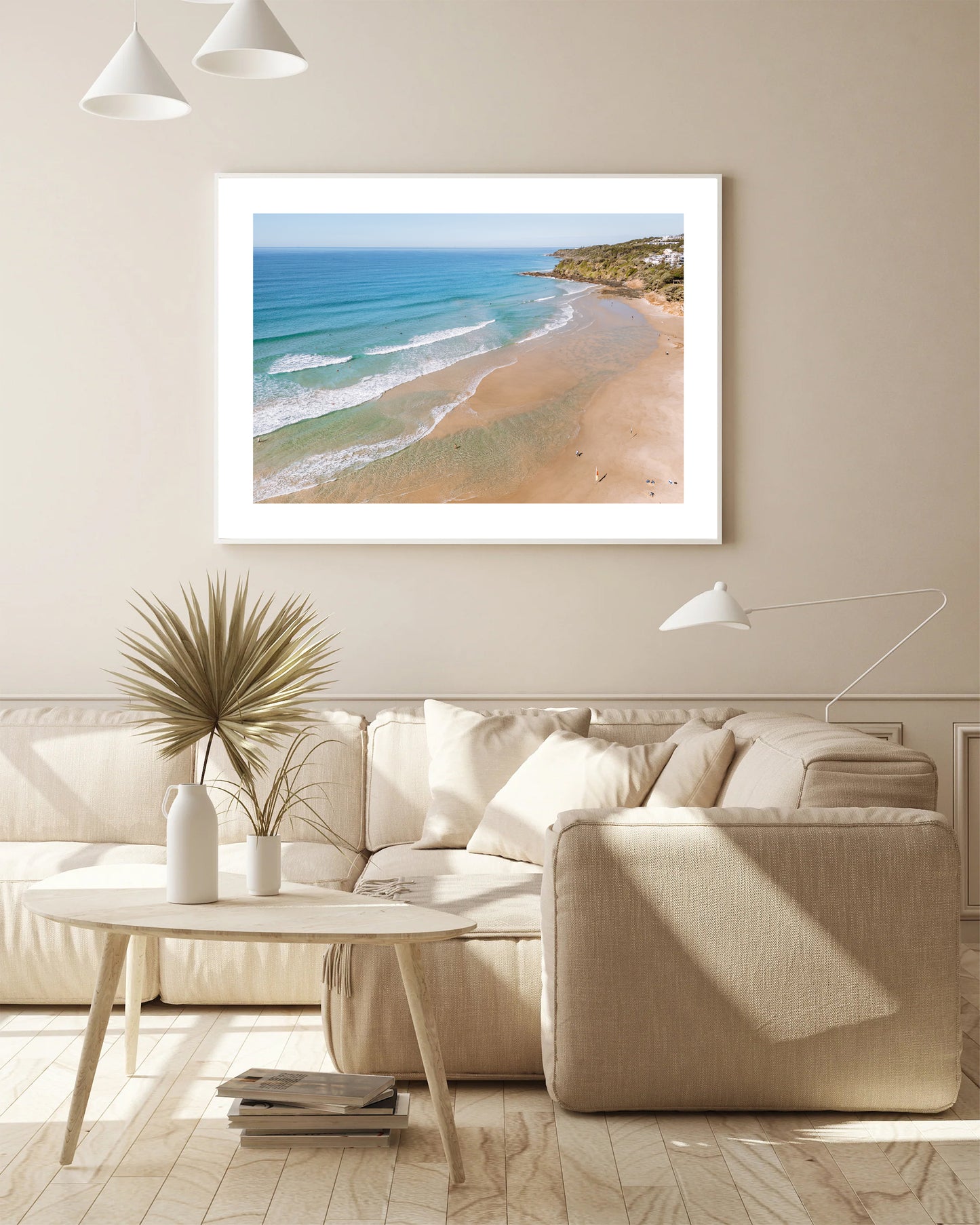 Coolum Beach Print