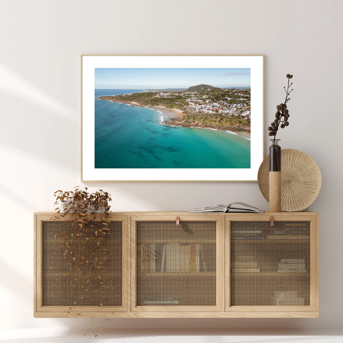 Coolum Bays Print