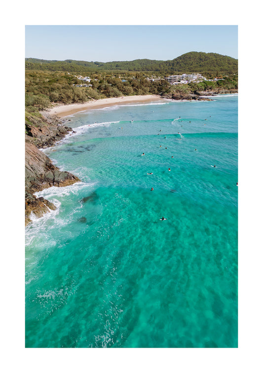 Cabarita Beach Print