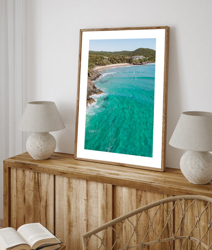 Cabarita Beach Print