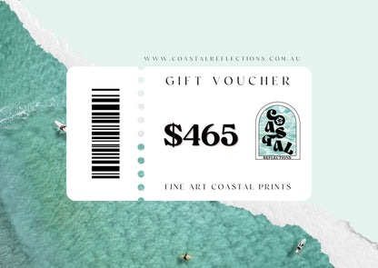 Coastal Reflection Gift cards