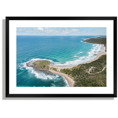 Angourie Point Beach