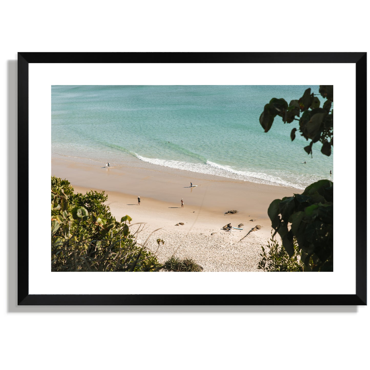 Coolangatta Beach Print