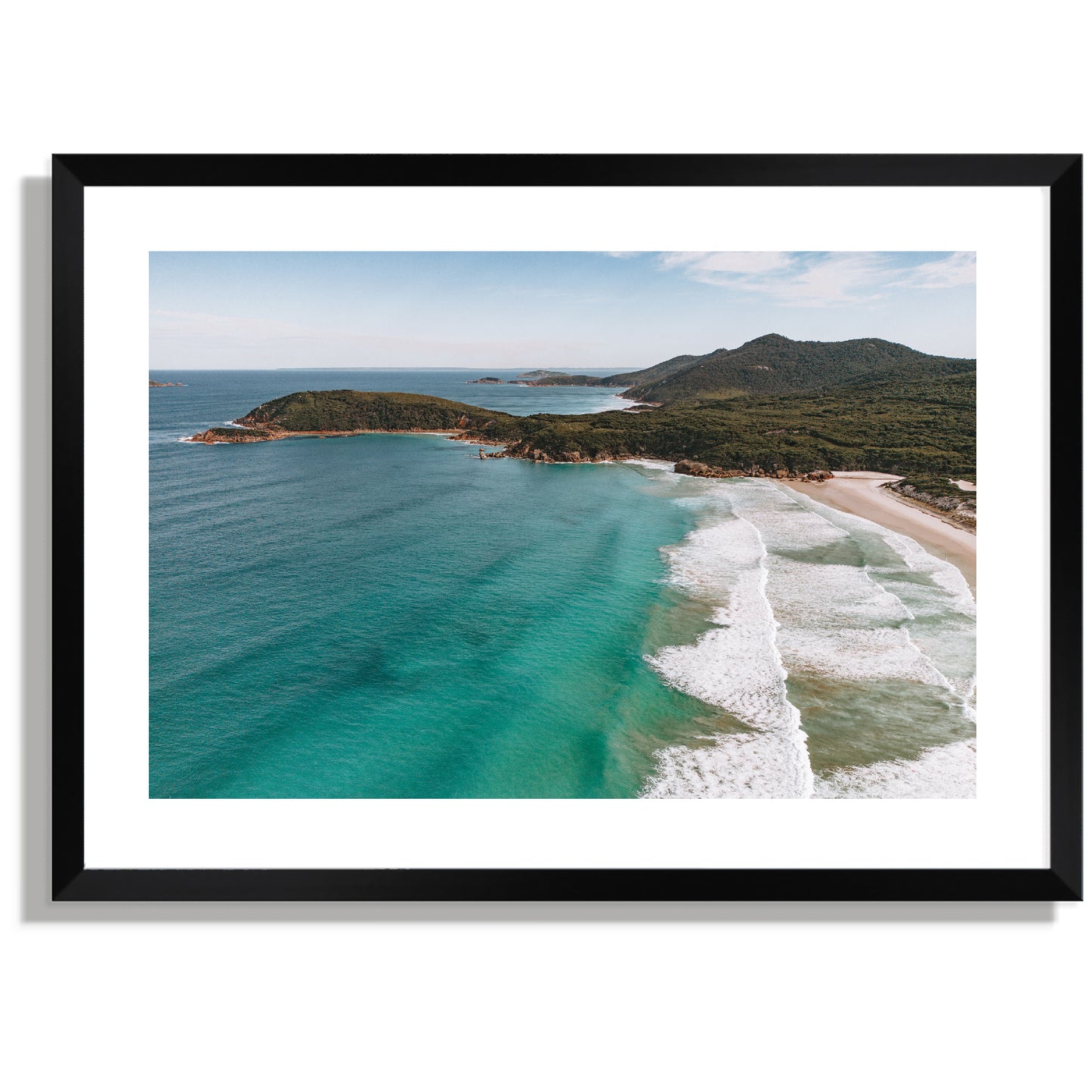 Squeaky Beach Wilsons prom Print