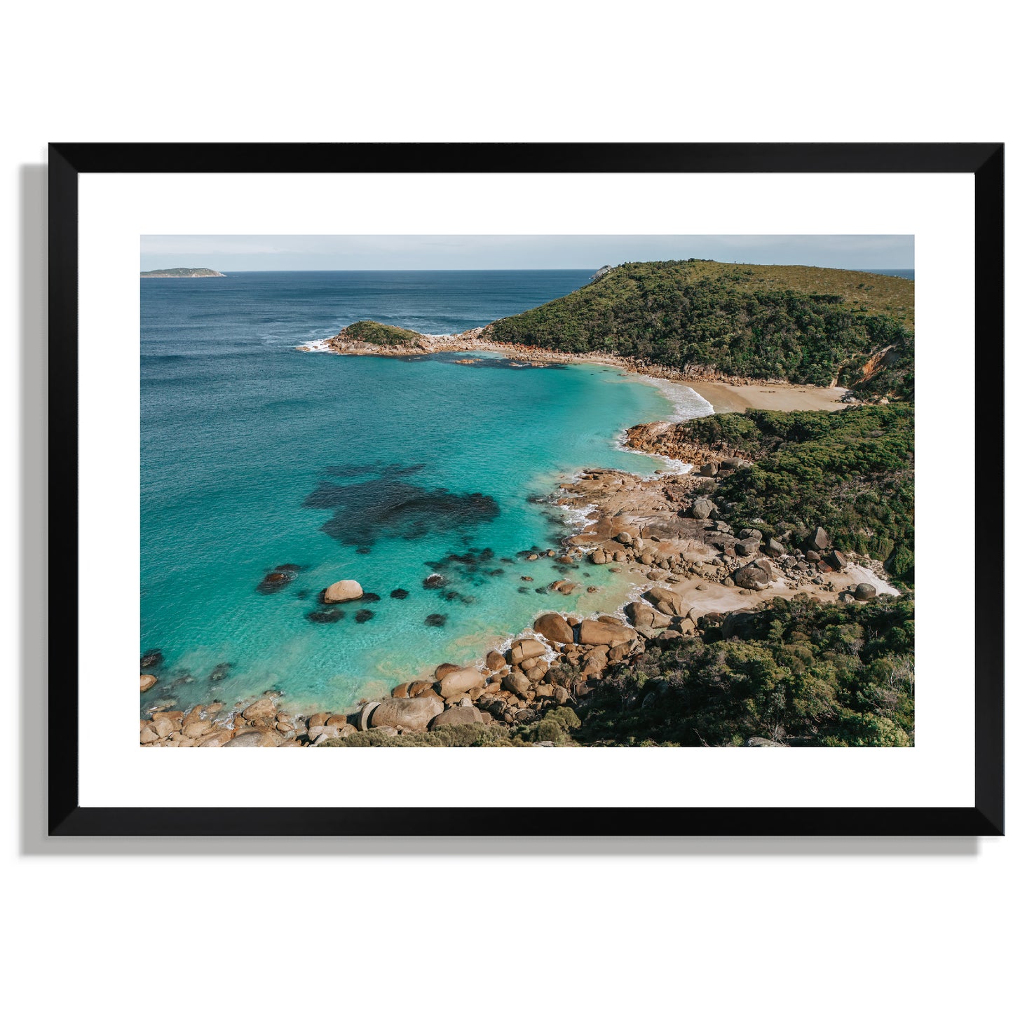 Leonard Bay Wilsons prom print wide