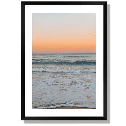 Gold Coast Sunset Print