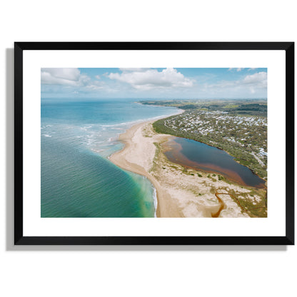 Andersons Inlet Inverloch Print