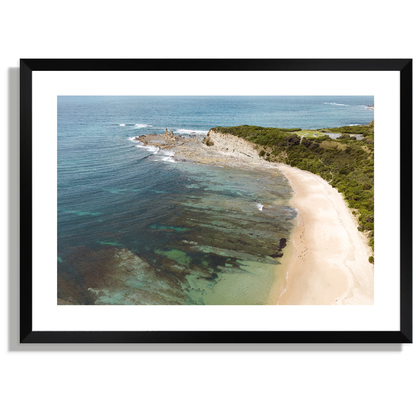 Eagles Nest Bass Coast Print