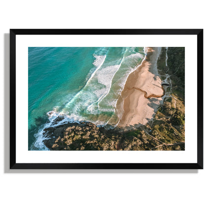 Sunshine Beach Print