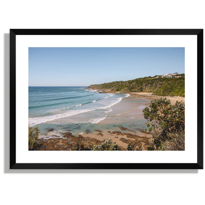 First Bay Coolum Print