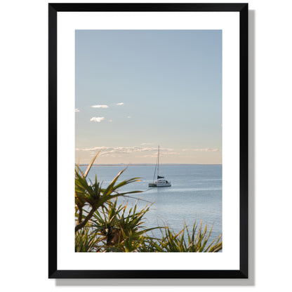 Sail Noosa Print