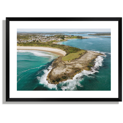 South Head Park Print