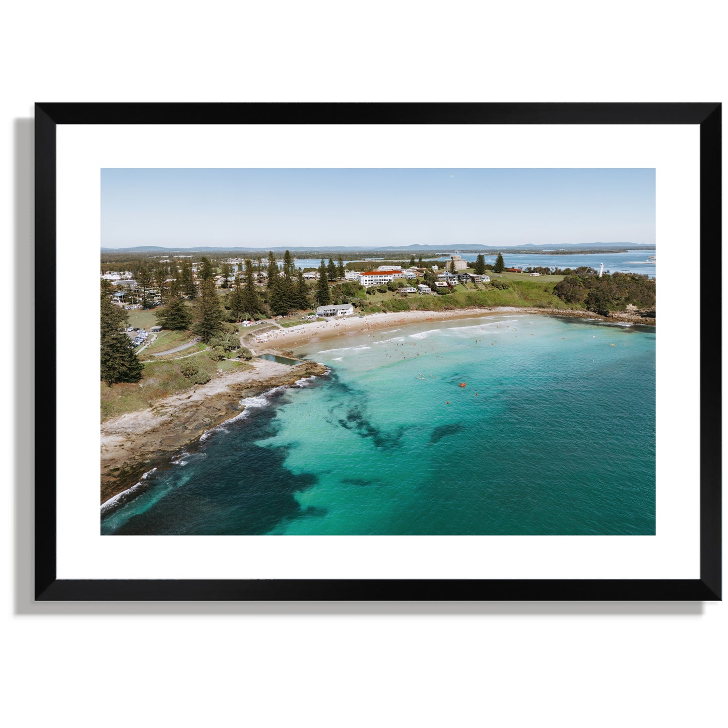 Yamba Summers Print