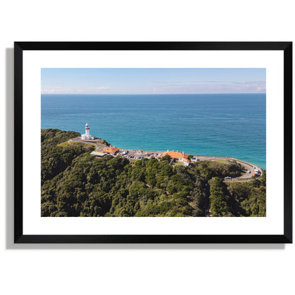 Byron Bay Light House Print