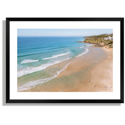 Coolum Beach Print