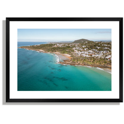 Coolum Bays Print