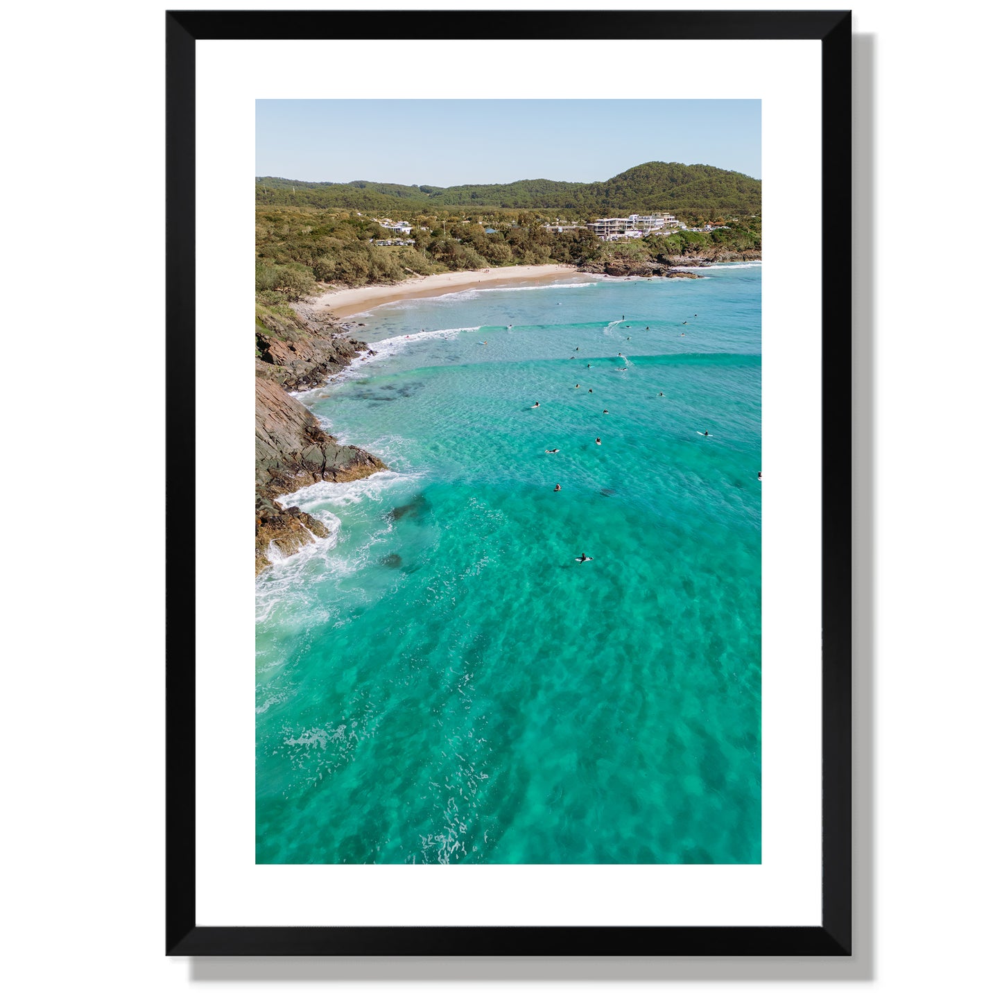 Cabarita Beach Print