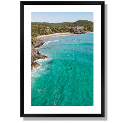 Cabarita Beach Print