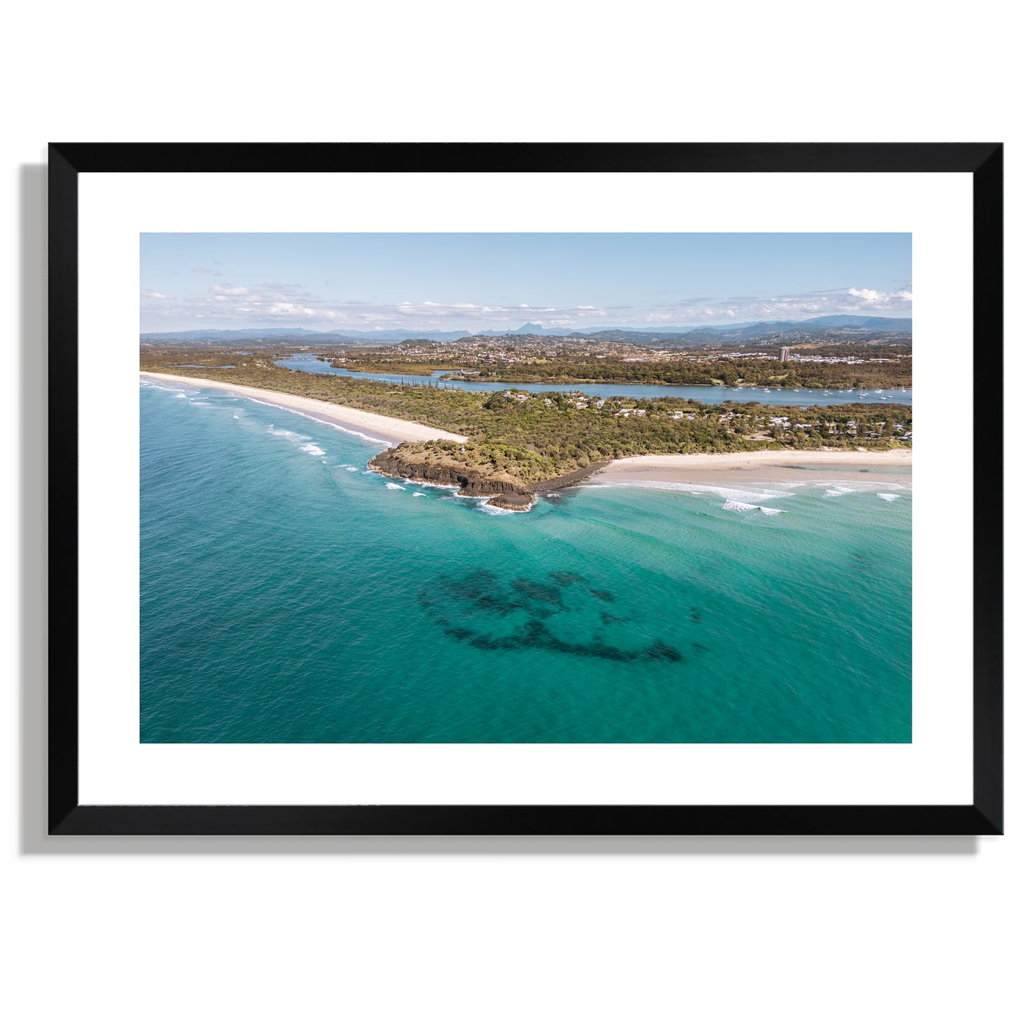 Fingal Heads Print