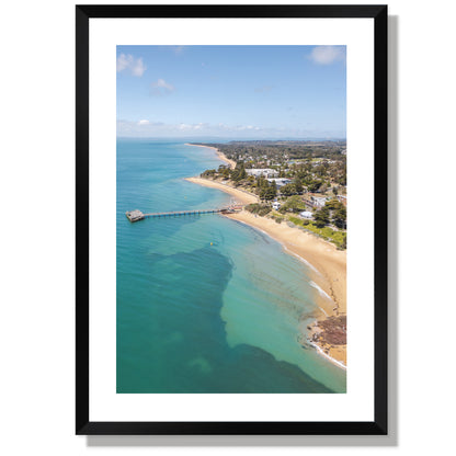 Cowes Phillip Island Print