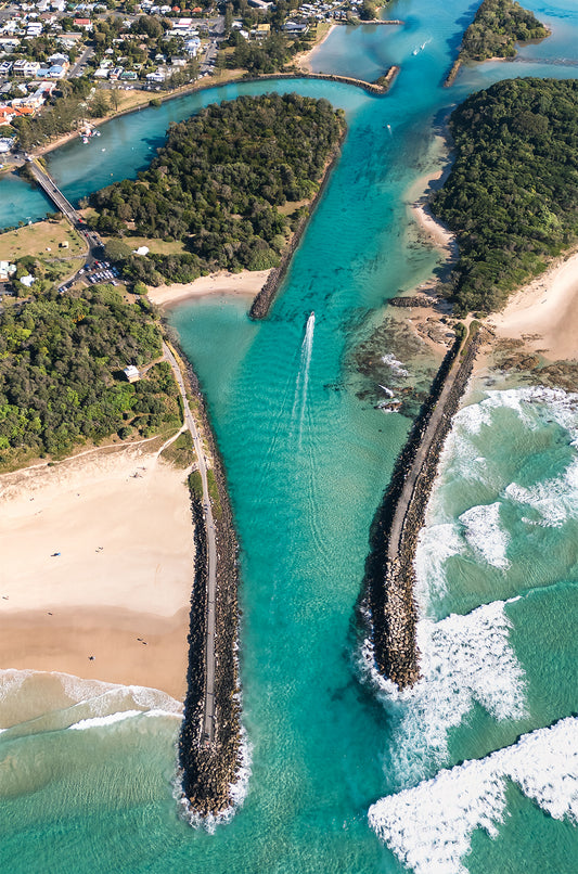 Brunswick Heads River Print