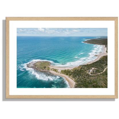 Angourie Point Beach